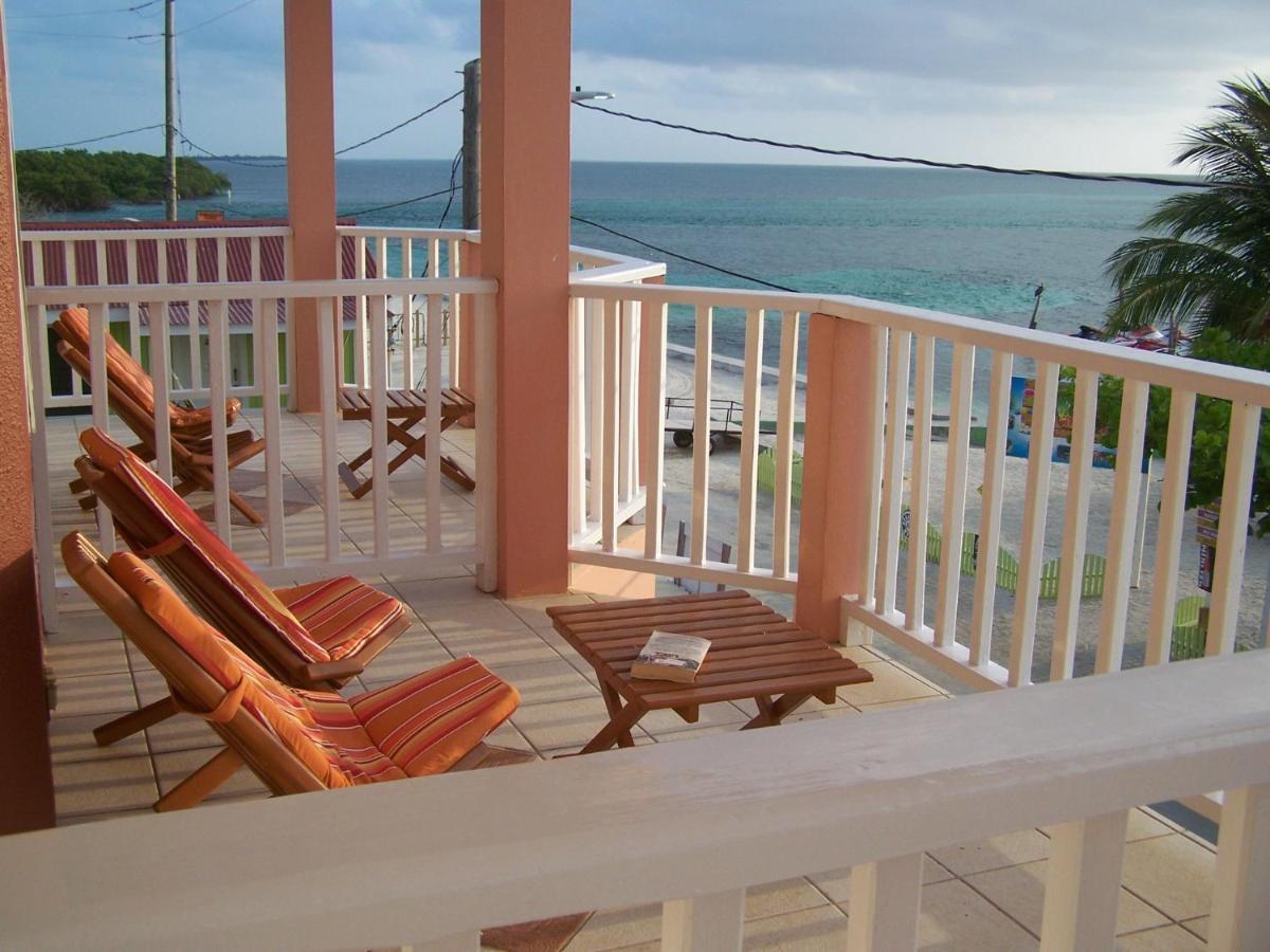 Caye Caulker Condos Exterior photo