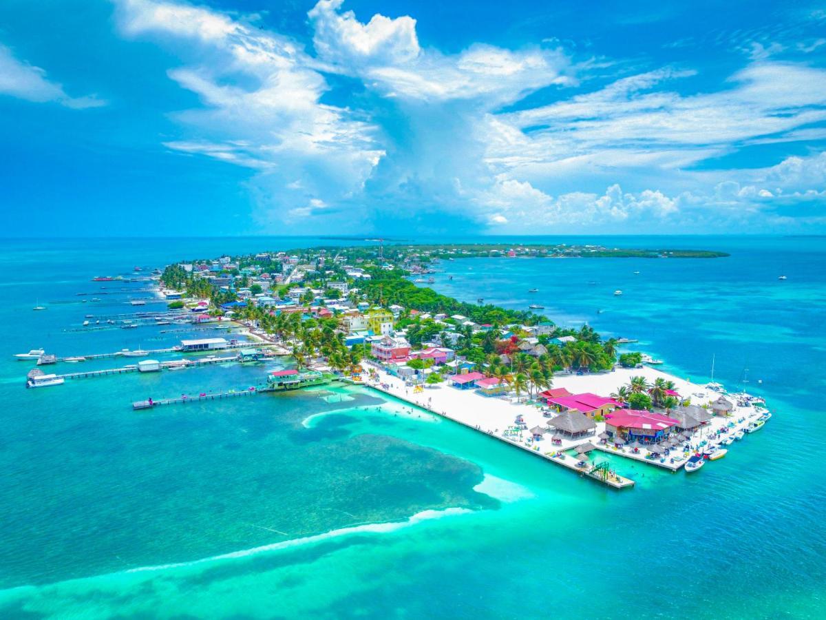 Caye Caulker Condos Exterior photo