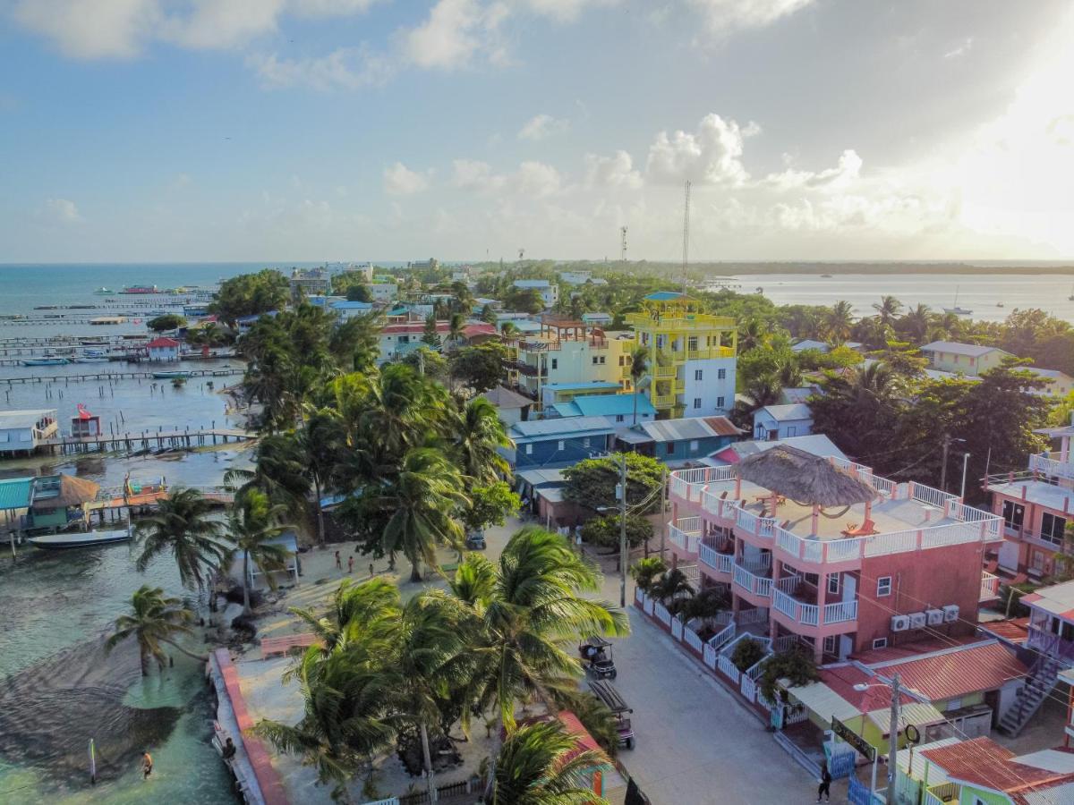 Caye Caulker Condos Exterior photo